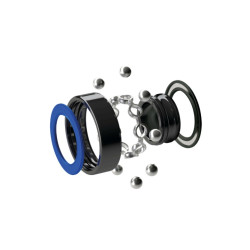 Rodamiento WAG 6806 Black Coated Antioxido