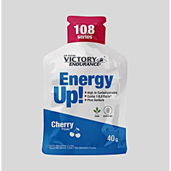Energy Up Gel Victory Endurance 1:08 Cherry