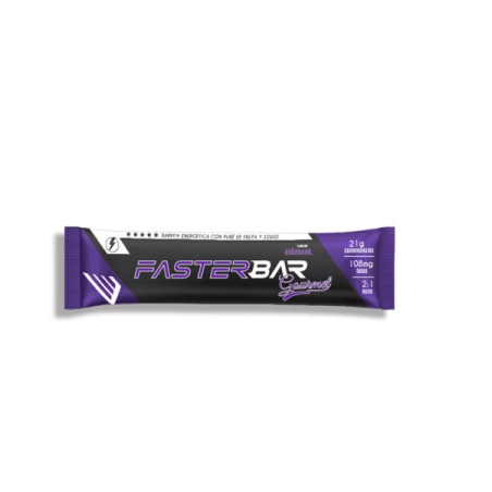 Barrita Energética Infisport Faster Bar Gourmet Arándanos