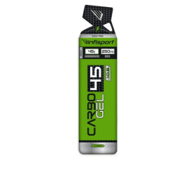 Gel Energético Infisport Carbo Gel 45 1:08 Pera