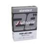 Cámara Vittoria Standard 700x20/28 Válvula Presta 80 mm