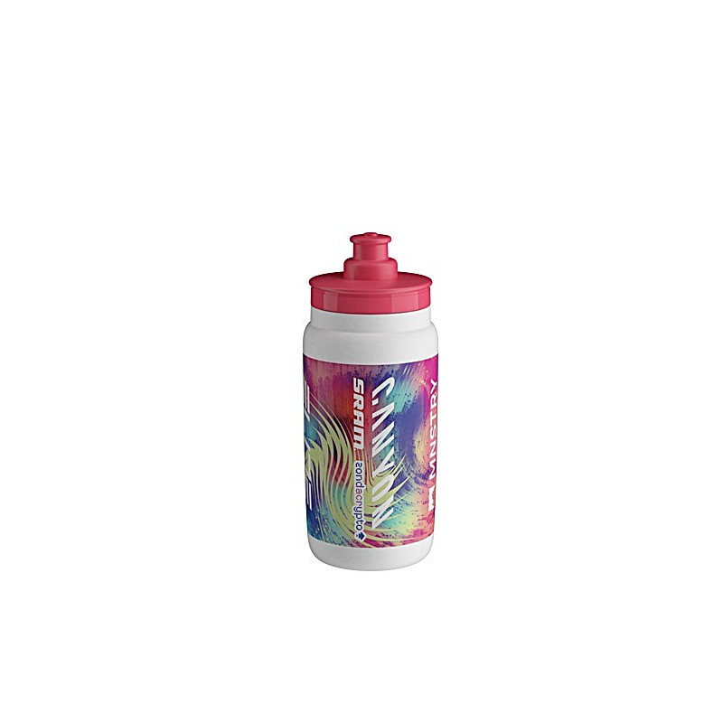 Bidón Elite Fly Canyon-Sram 2025 550 ml