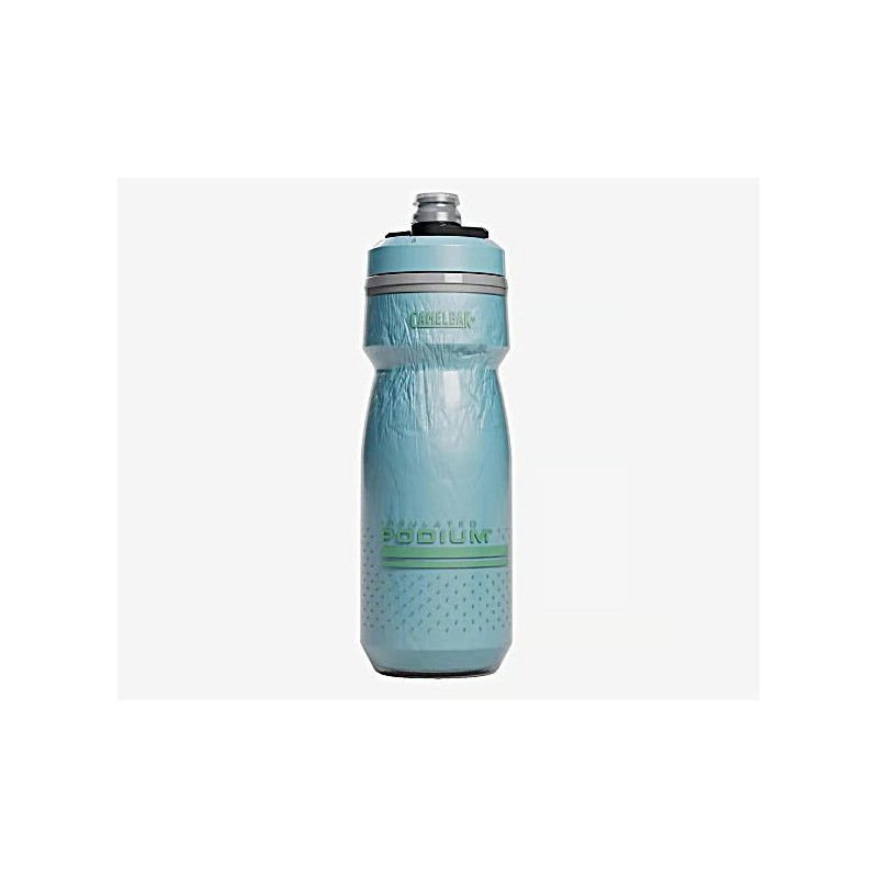 Bidón Camelbak Podium Chill Crystal Blue 620 ML