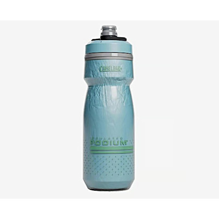 Bidón Camelbak Podium Chill Crystal Blue 620 ML