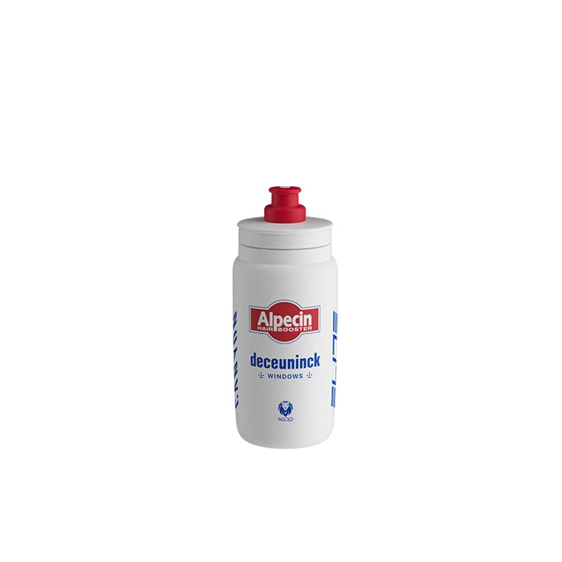Bidón Elite Fly Alpecin-Deceuninck 2025 550 ml