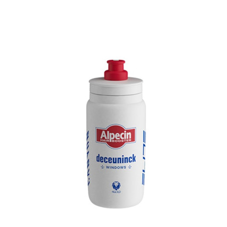 Bidón Elite Fly Alpecin-Deceuninck 2025 550 ml