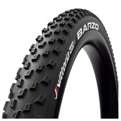Cubierta Vittoria Barzo XC 1C UCI 29x2.35 Tubeless Ready Negro