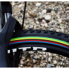 Cubierta Vittoria Barzo XC 1C UCI 29x2.35 Tubeless Ready Negro
