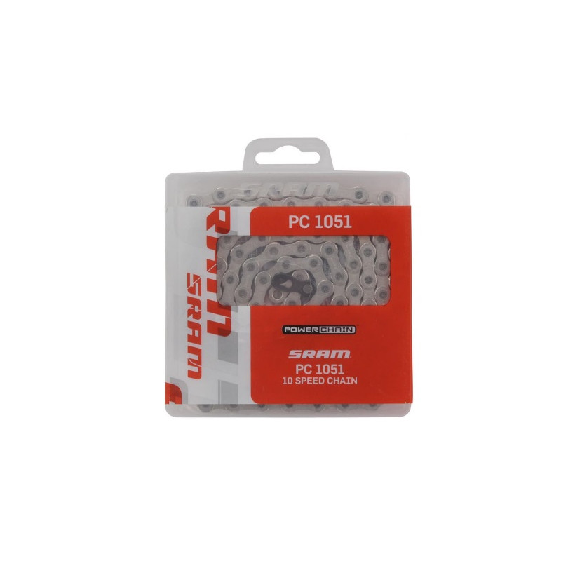 Cadena Sram PC-1051 10v 144L
