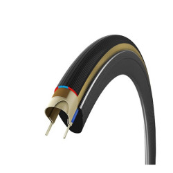 Cubierta Vittoria Corsa PRO Negro/Marrón 700x28 Plegable
