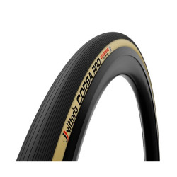 Cubierta Vittoria Corsa PRO Negro/Marrón 700x28 Plegable
