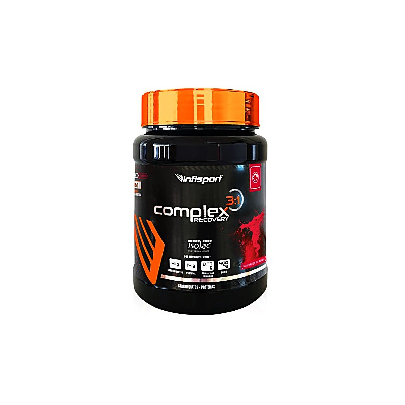 Infisport Complex Recovery 3:1 Frutos del Bosque 660 Grs