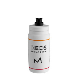 Bidón Elite Fly Ineos Greandiers Blanco 2025 550 ml