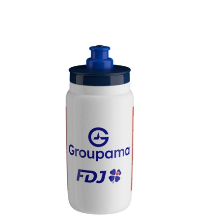 Bidón Elite Fly Groupama FDJ 2025 550 ml