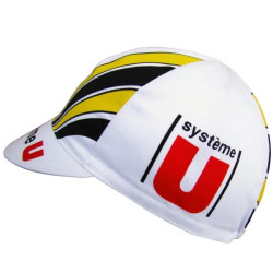Gorra Ciclista Equipo Systeme U
