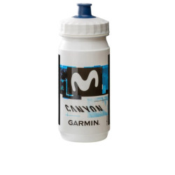 Bidón Tacx Daiya Movistar 2025 550 ml