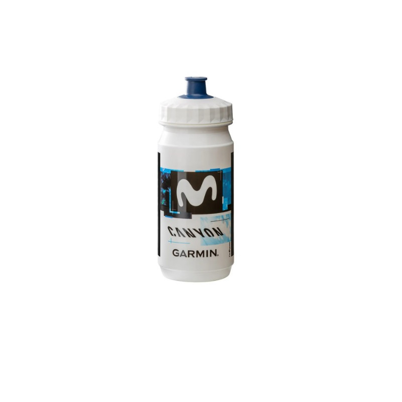 Bidón Tacx Daiya Movistar 2025 550 ml