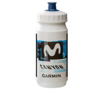 Bidón Tacx Daiya Movistar 2025 550 ml
