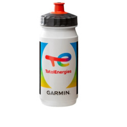 Bidón Tacx Daiya Team Total Energies 2025 550 ml