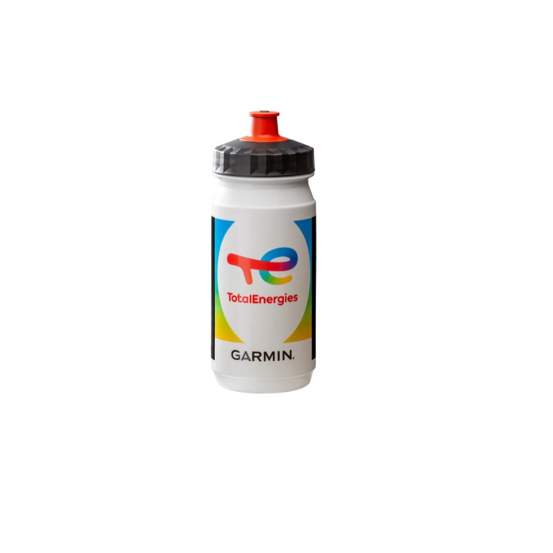 Bidón Tacx Daiya Team Total Energies 2025 550 ml
