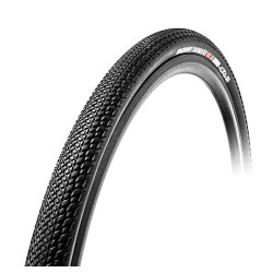 Cubierta Tufo Thundero Gravel 700x40 Tubeless Ready Negro