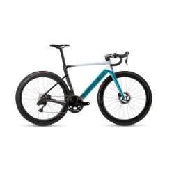 Bicicleta Guerciotti VELOCE SLR 2025 Ultegra R-8170 Di2 12v Azul
