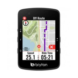 GPS Bryton Rider 650