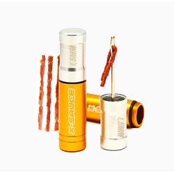 Kit Cartucho Reaparación Tubeless X-Sauce Mechas 1.5mm