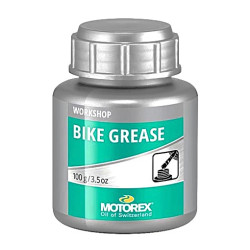 Grasa Motorex White Grease 100 Grs