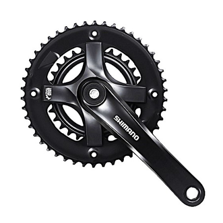 Guarniture Shimano Tourney FC-TY501-2 46x30 6/7/8V