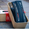 Cubierta Vittoria Corsa N.EXT 700x28 Tubeless Ready Negro