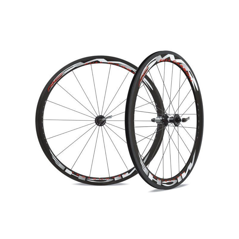 Radio Miche SWR Full Carbon Cubierta 50 mm Radio Miche SWR Full Carbon Cubierta 50 mm