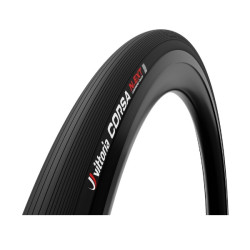 Cubierta Vittoria Corsa N.EXT 700x28 Tubeless Ready Negro