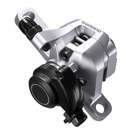 Pinza Freno Disco Shimano BR-R317 Anteriore Meccanici Argento Pinza Freno Disco Shimano BR-R317 Anteriore Meccanici Argento
