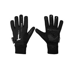 Guantes Force X72 Kid Largos Negro
