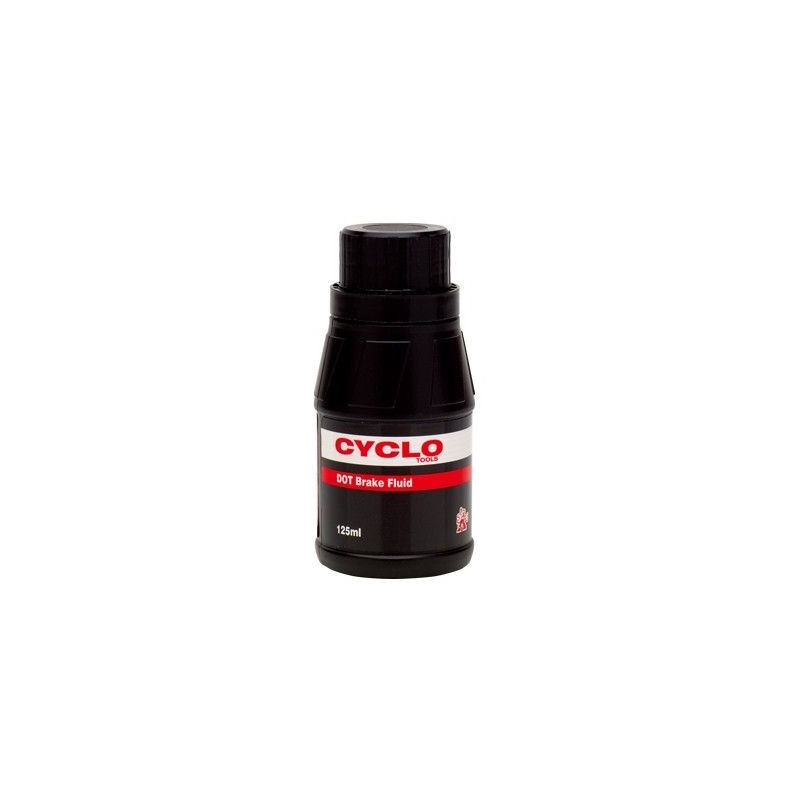 Líquido Frenos Disco Weldtite DOT 4 Bote 125ml