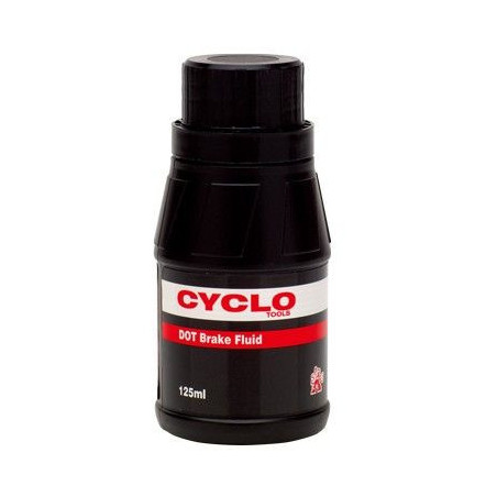 Líquido Frenos Disco Weldtite DOT 4 Bote 125ml Líquido Frenos Disco Weldtite DOT 4 Bote 125ml