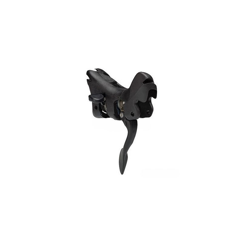 Mando Ergopower Campagnolo Super Record Izq Sin Leva EC-SR101 Mando Ergopower Campagnolo Super Record Izq Sin Leva EC-SR101