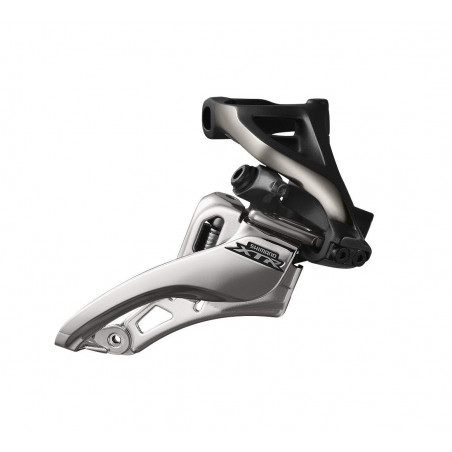 Desviador Shimano XTR FD-M9020H 2x11 Side Swing Abrazadera Alta Desviador Shimano XTR FD-M9020H 2x11 Side Swing Abrazadera Alta