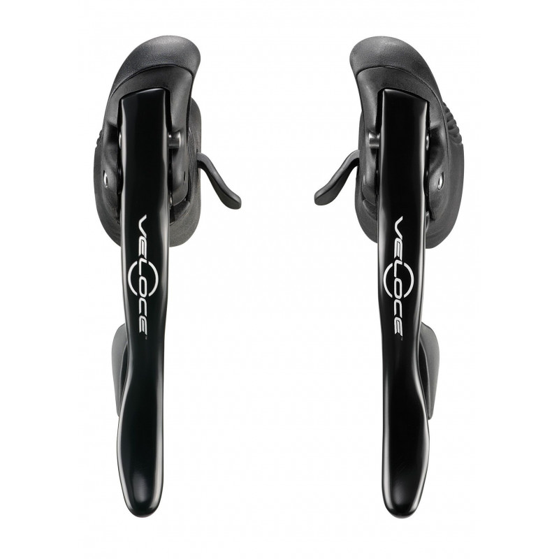 Comandi Campagnolo Veloce Ergopower 10v Nero