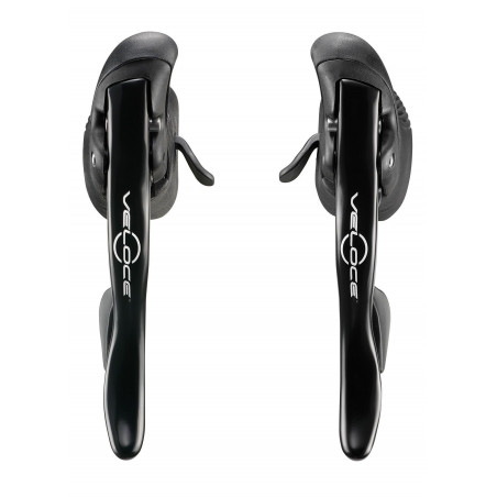 Manetas Campagnolo Veloce Ergopower 10V Negro