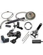 Shimano Deore XT DI2 11 y 12v