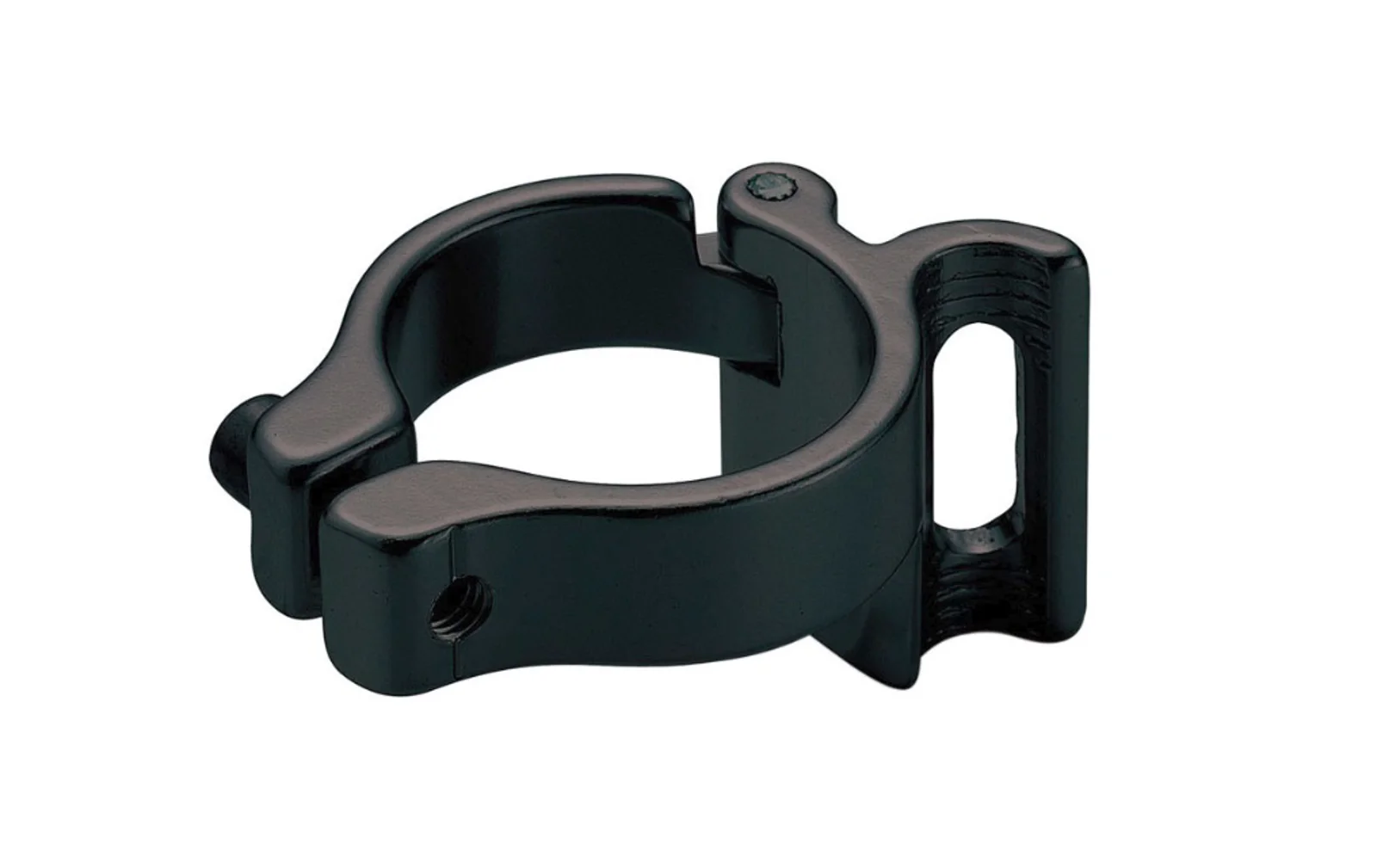 ABRAZADERA DESVIADOR MICHE 35 NEGRA