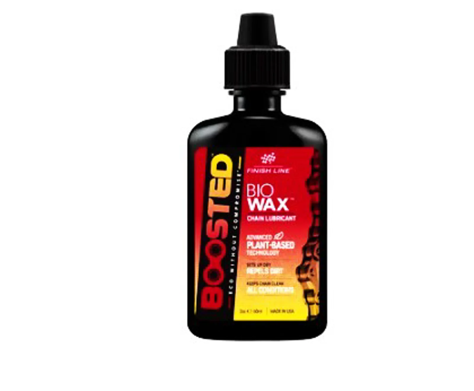 ACEITE FINISH LINE BOOSTED BIO WAX SECO 60 ML