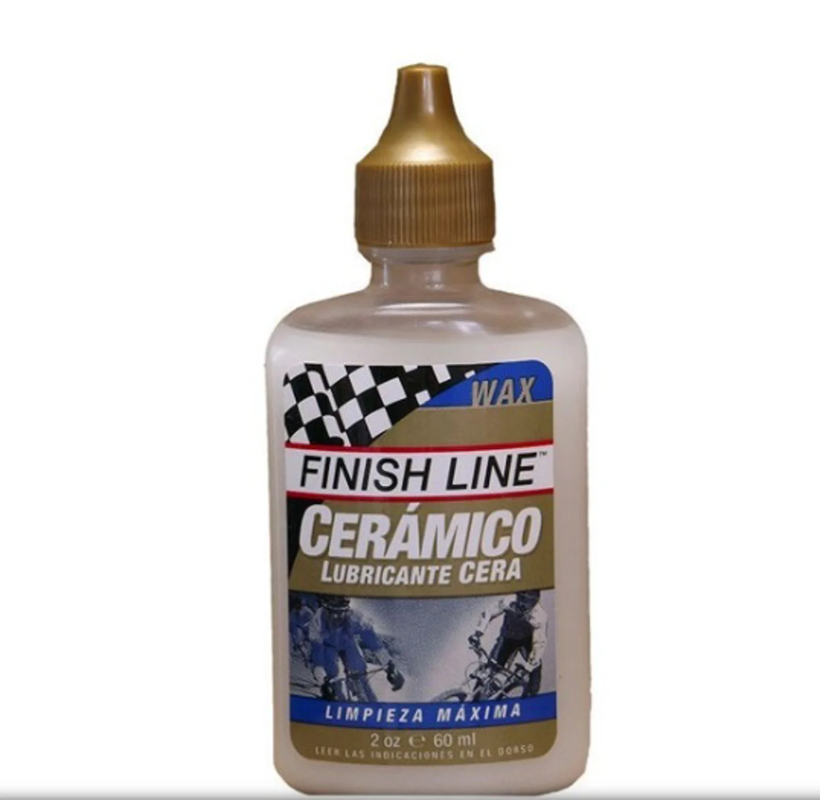 ACEITE FINISH LINE CERAMICO CERA 60ML