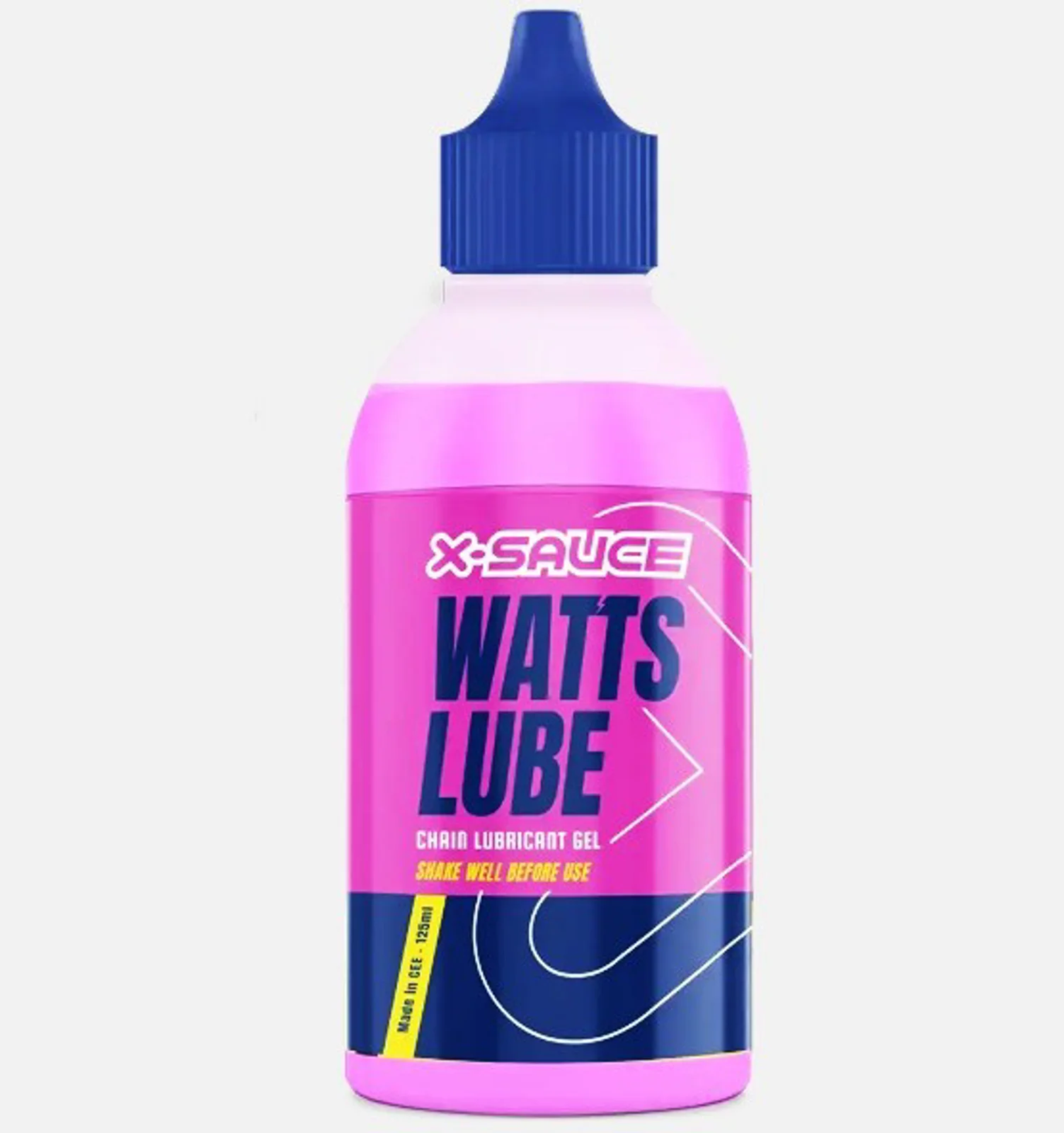 ACEITE X-SAUCE WATTS LUBE 125ML