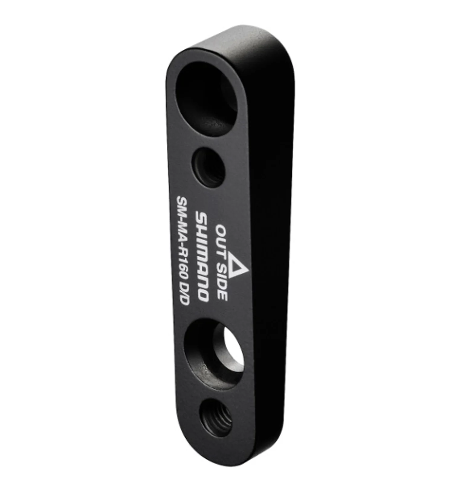 ADAPTADOR PINZA DISCO SHIMANO FLATMOUNT TRAS 160 SMMAR160DDA