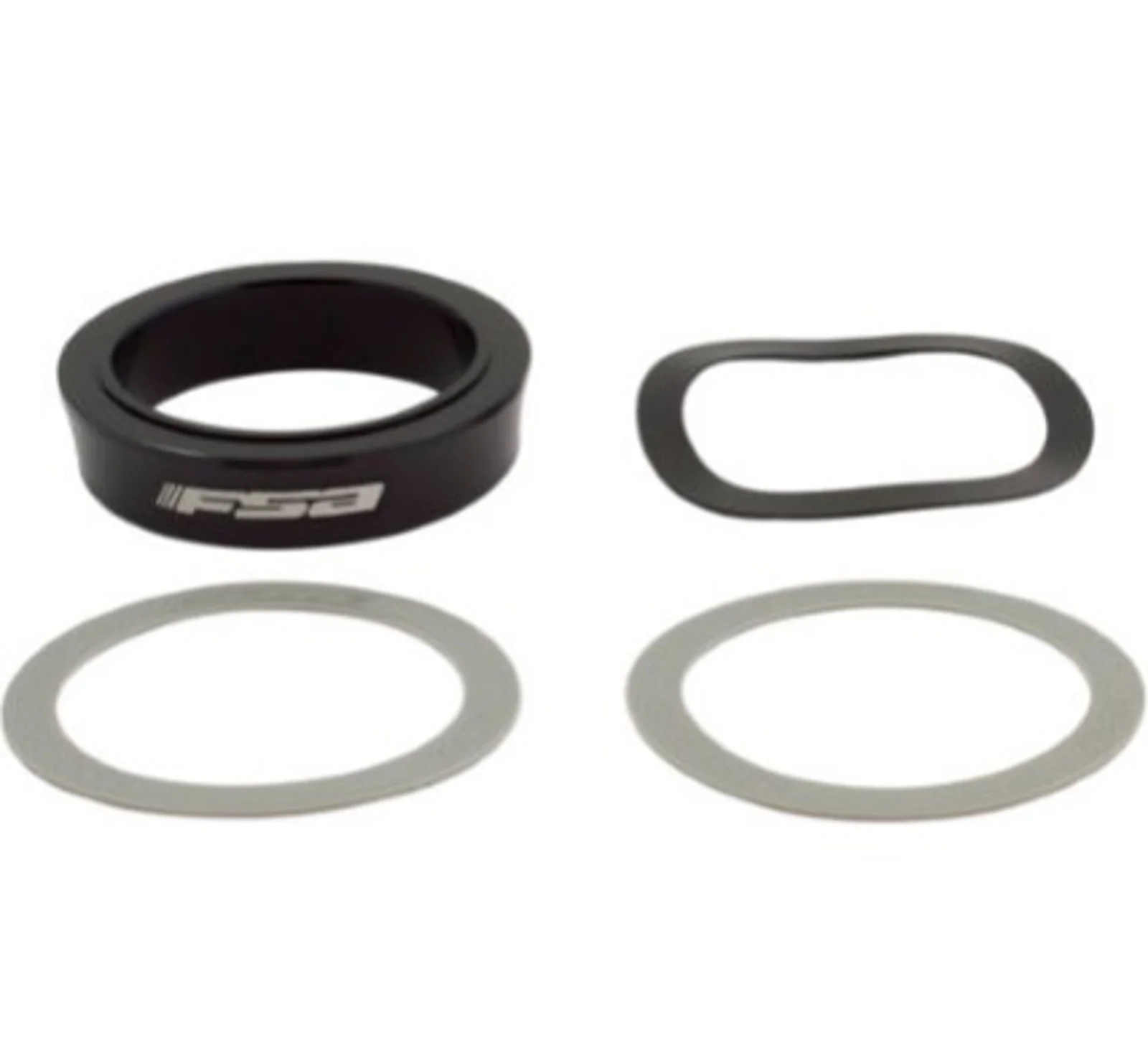 ADAPTADOR CAZOLETAS PEDALIER FSA BB386EVO/BBRIGHT CERVELO EL225