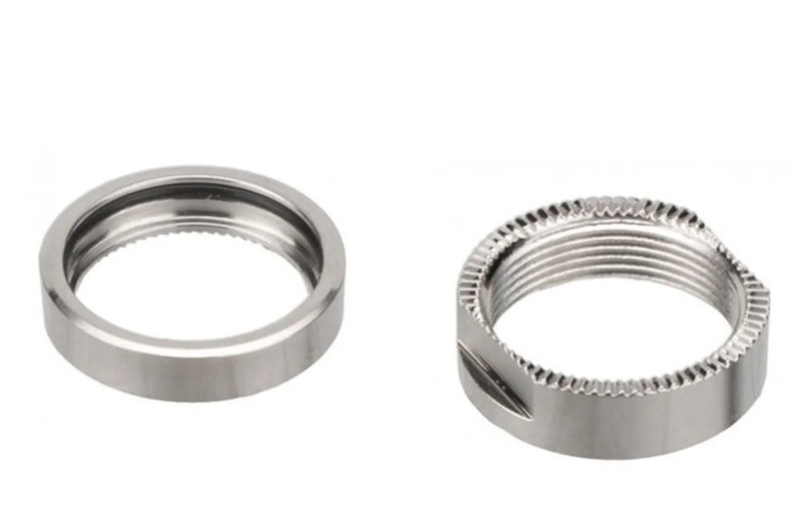 CASQUILLOS ADAPTADORES BUJES FULCRUM RM16-TA12135