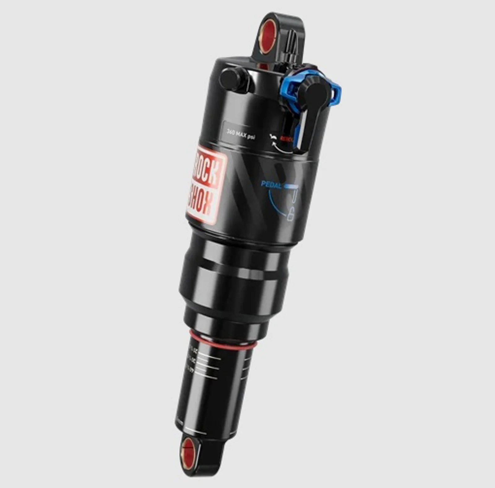 AMORTIGUADOR ROCK SHOX DELUXE ULTIMATE RCT 190X45 MM STANDARD STANDARD C2